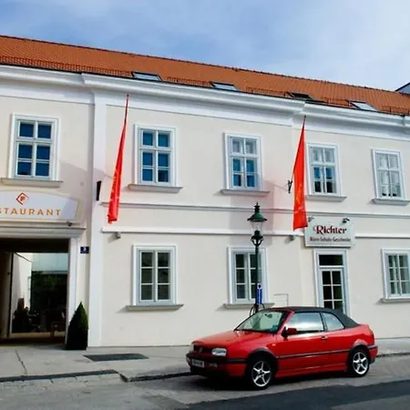 Hotel Oehlknechthof Horn