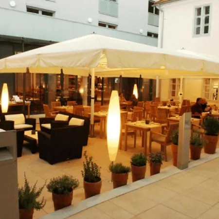 Oehlknechthof Hotel