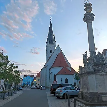 Hotel Oehlknechthof