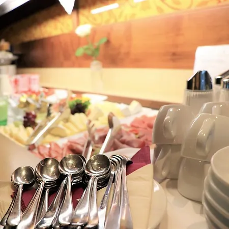 Oehlknechthof Hotell 4*