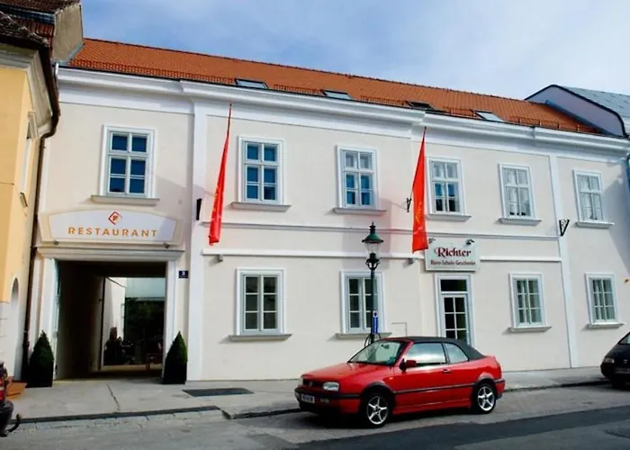 Hotel Oehlknechthof Horn